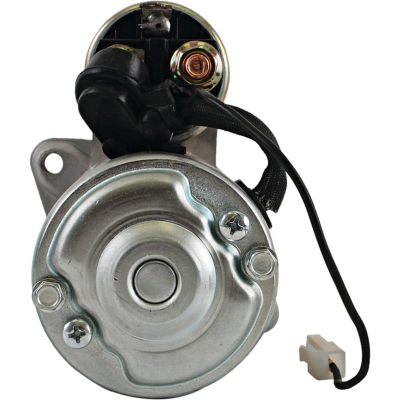 DB Electrical SMT0171 Starter Compatible with/Replacement for Kubota Tractor B26 2005-2009, B2710HSD B2910HSD 96-On, B3030HSD B3030HSDC 09, B3200HSD 08-09, B7800HSD-F B7800HSD-R 03-09 - Image 4